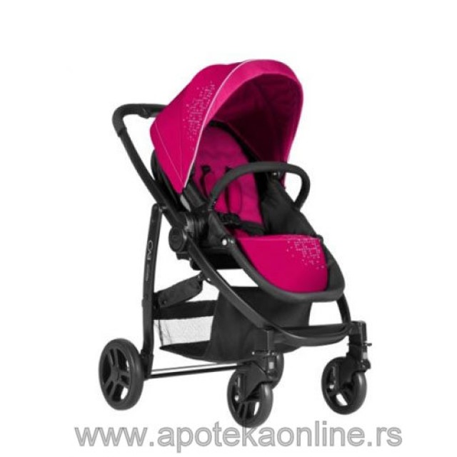 GRACO KOLICA EVO GRAPE - Online Apoteka GRACO KOLICA EVO GRAPE